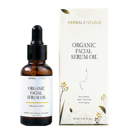 ็Herbal Studio Studio Organic Facial Serum Oil,็Herbal Studio Studio Organic Facial Serum Oil 30 ml,Herbal Studio Organic Eye Serum Oil รีวิว, เซรั่มน้ำมันอาร์แกนออยล์,argan oil,อาร์แกนออยล์,รอยเหี้ยวย่น, ลดรอยเหี่ยวย่น,รอยแผลเป็น,